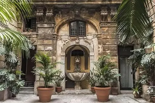 Conte Federico Apartments Palermo