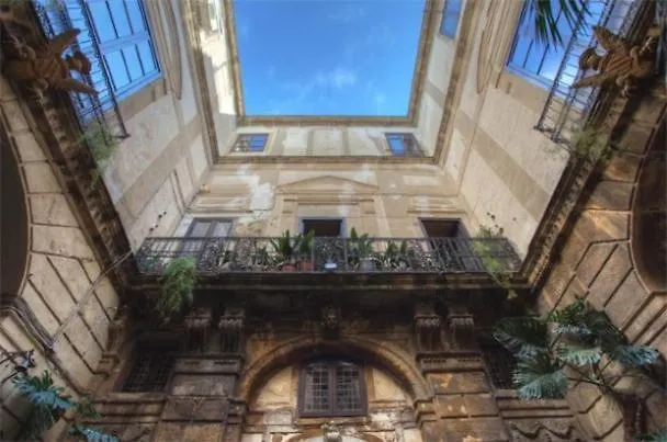Conte Federico Apartments Palermo