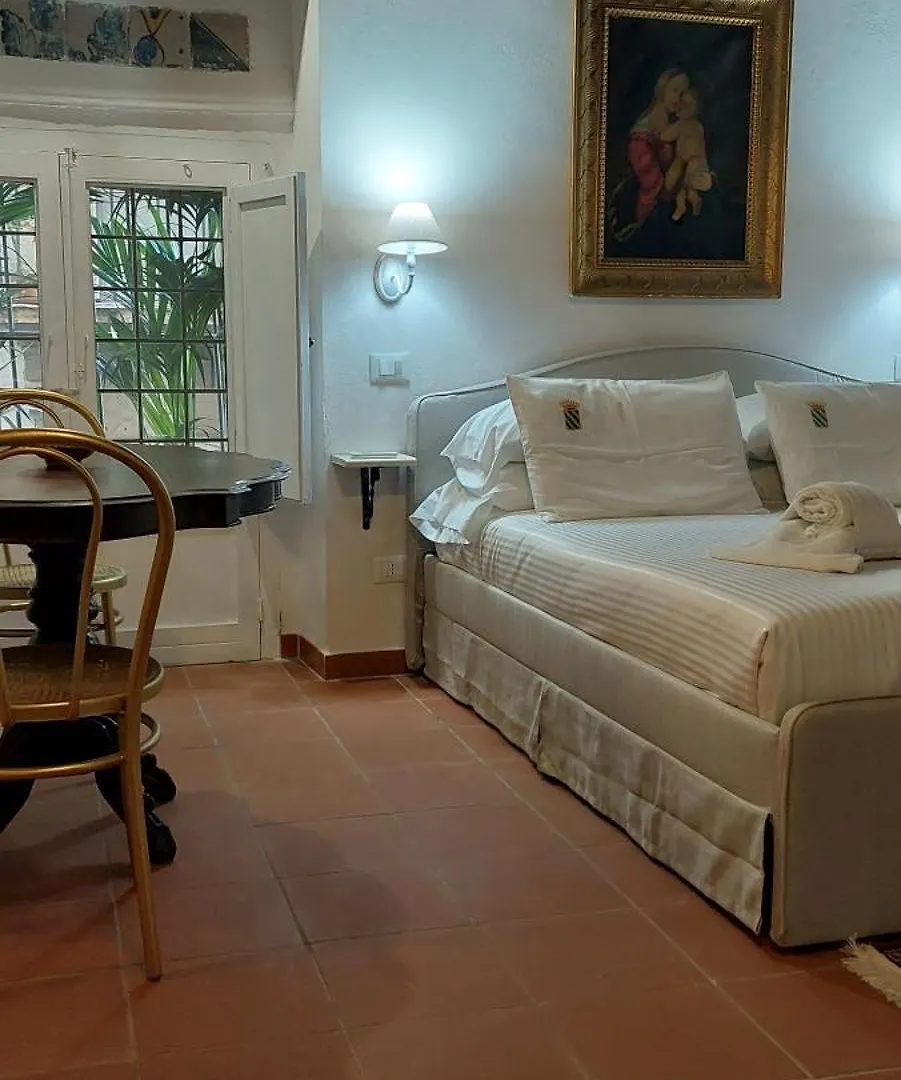 Conte Federico Apartments Palermo Italy