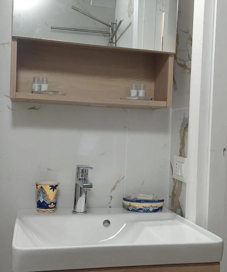 Conte Federico Apartments Palermo Italy