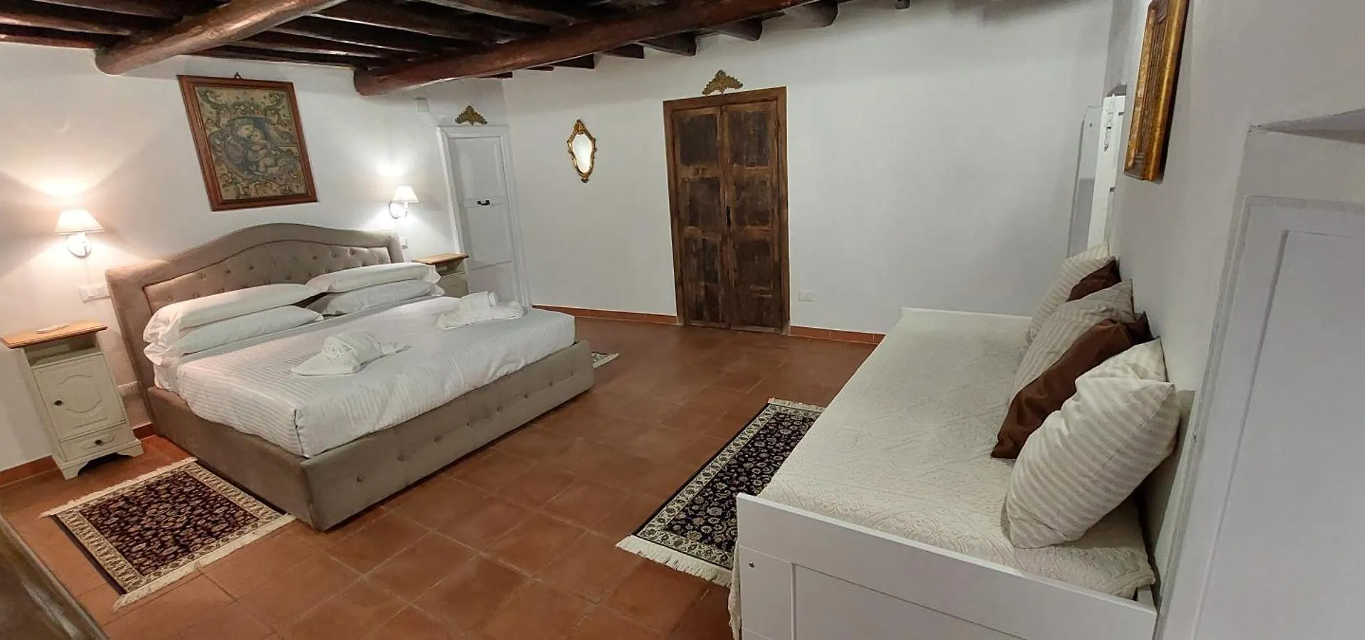 Conte Federico Apartments Palermo Italy