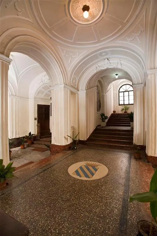 Palazzo Conte Federico Apartments Palermo Italy
