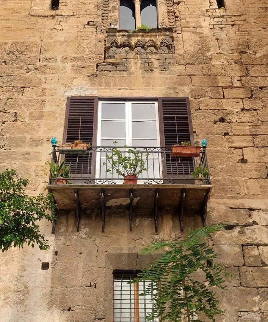 Palazzo Conte Federico Apartments Palermo Italy