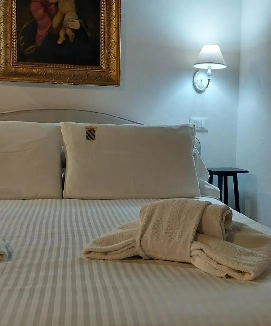 Palazzo Conte Federico Apartments Palermo Italy