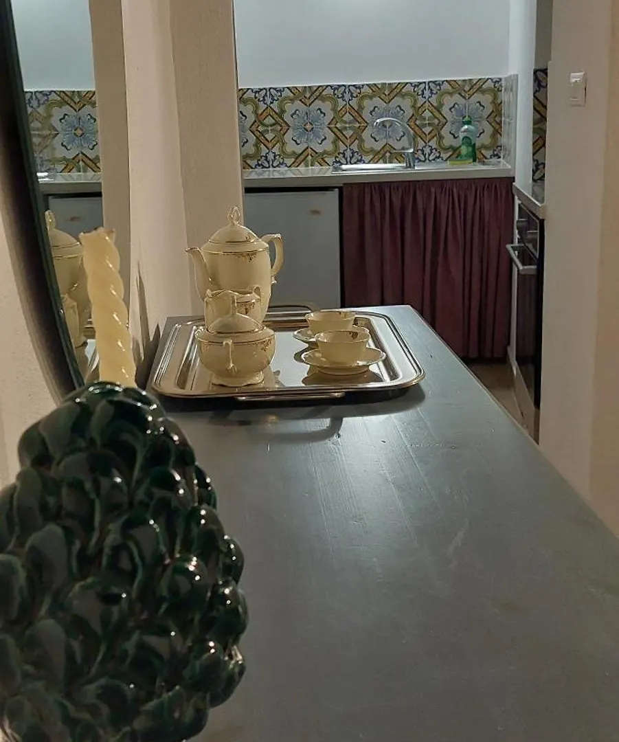 Palazzo Conte Federico Apartments Palermo