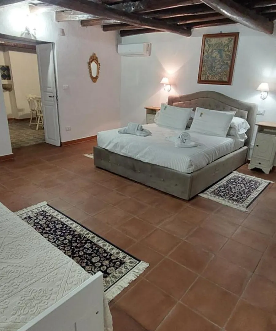 Palazzo Conte Federico Apartments Palermo